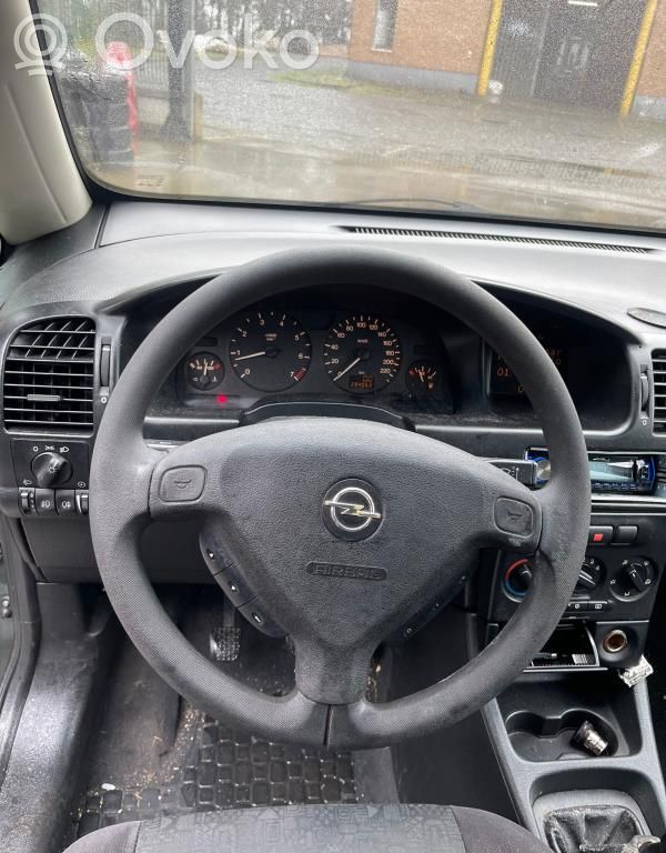 Zafira A Zafira