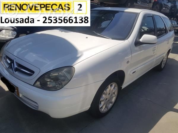 Xsara Xsara, Xsara Picasso