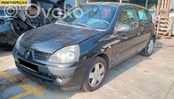 Clio II Clio