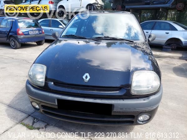 Clio II Clio