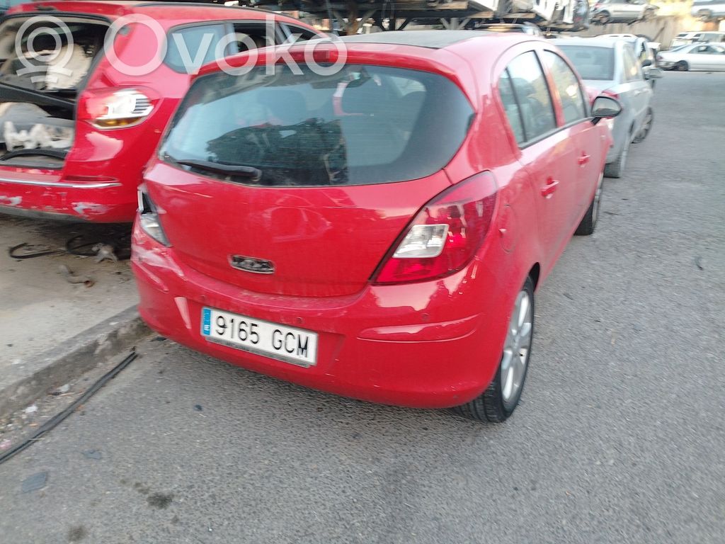 Corsa D Corsa