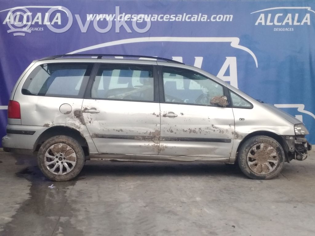Alhambra (Mk1) Alhambra