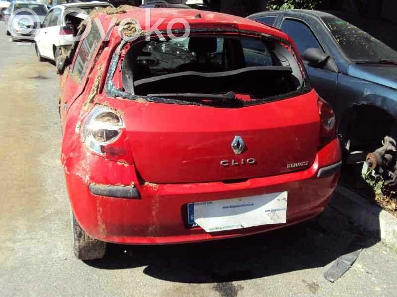 Clio III Clio