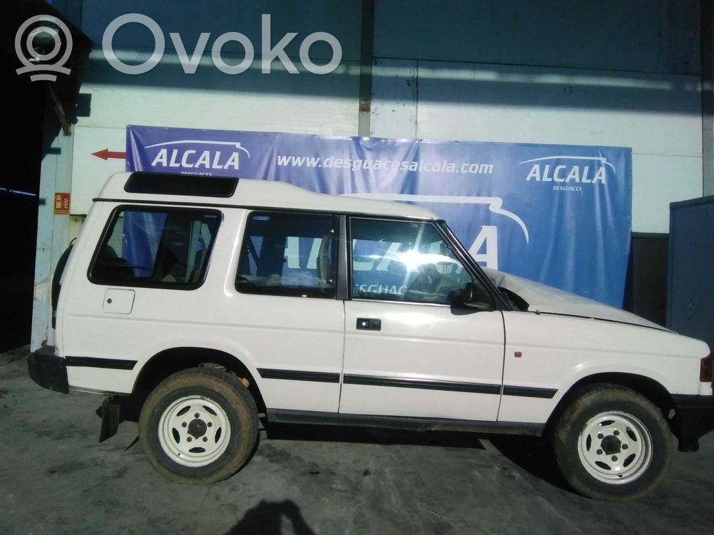 Discovery Discovery  BTR8036