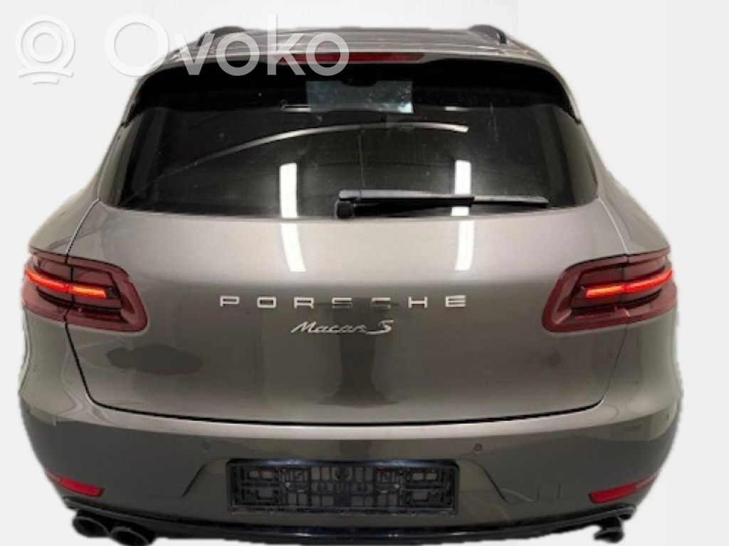 Macan (95B) Macan  95B867501