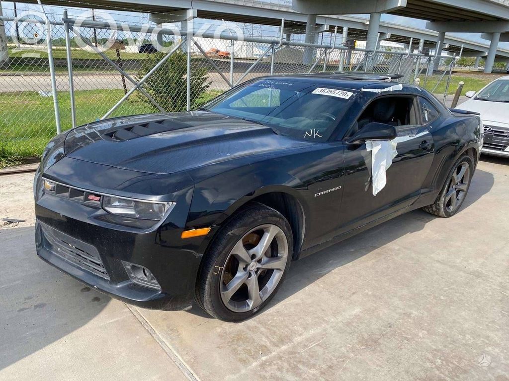 Camaro Camaro  0265952128