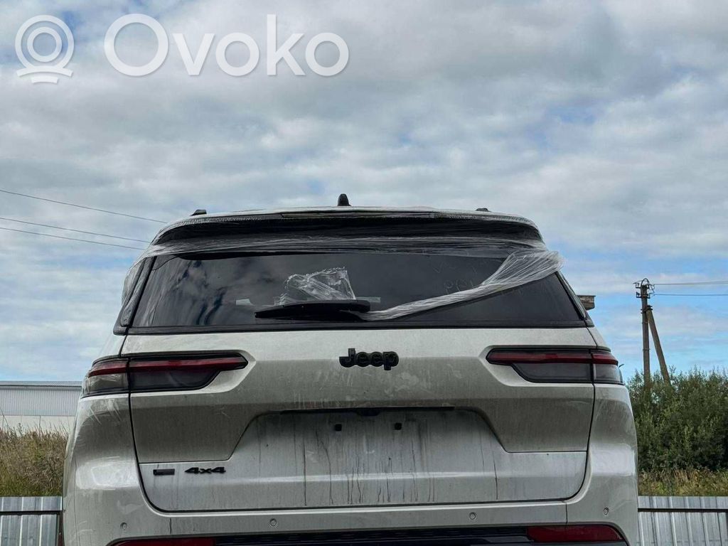 Grand Cherokee WL Grand Cherokee