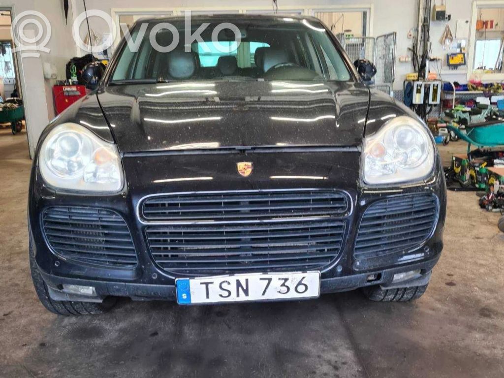 Cayenne (9PA) Cayenne  7L5035741E