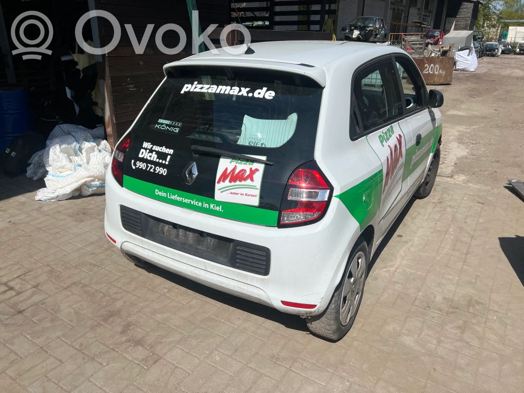 Twingo III Twingo  H4D