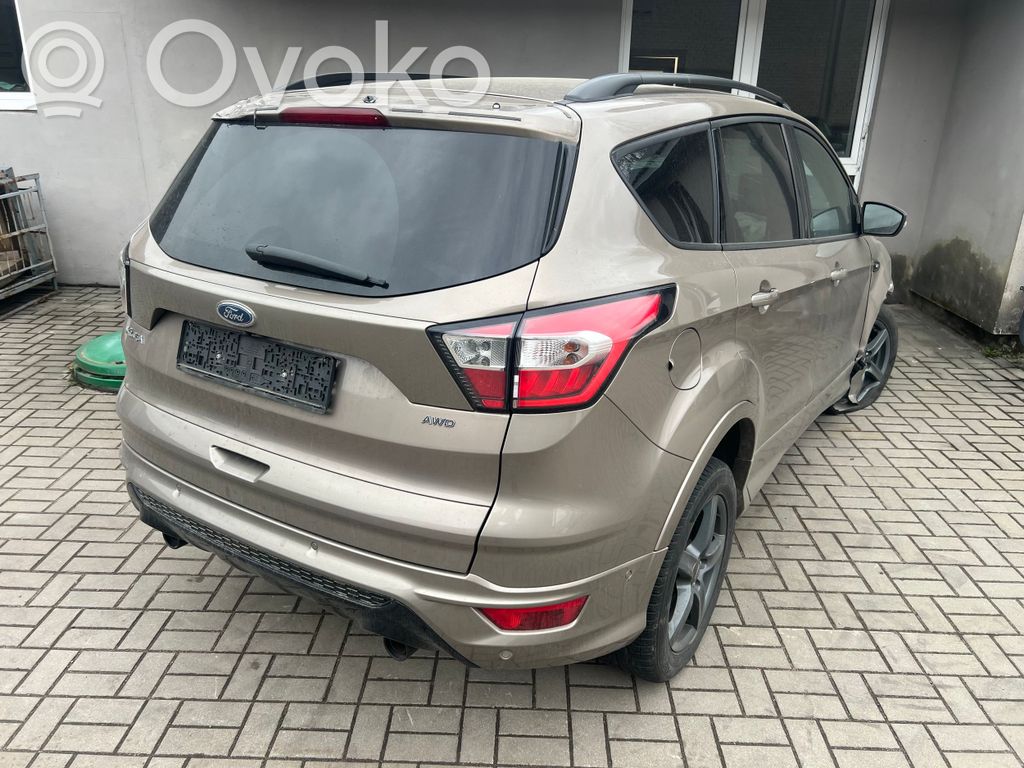 Kuga II Kuga