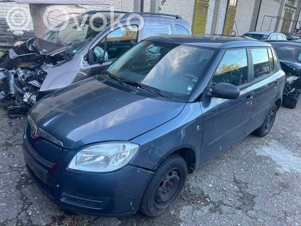 Fabia Mk2 (5J) Fabia  04L906051