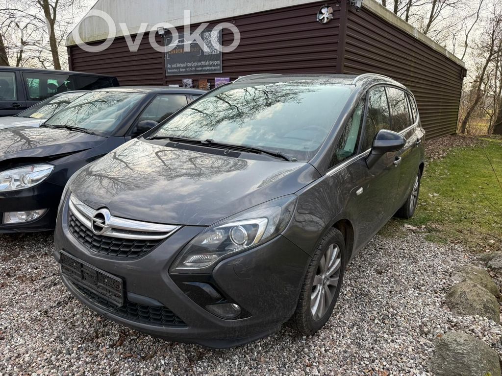 Zafira C Zafira  DOT904AS2MS