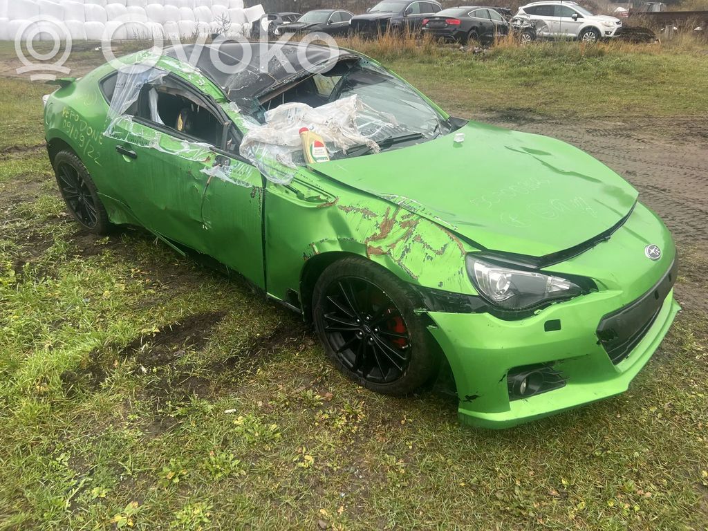 BRZ BRZ  72311CA080