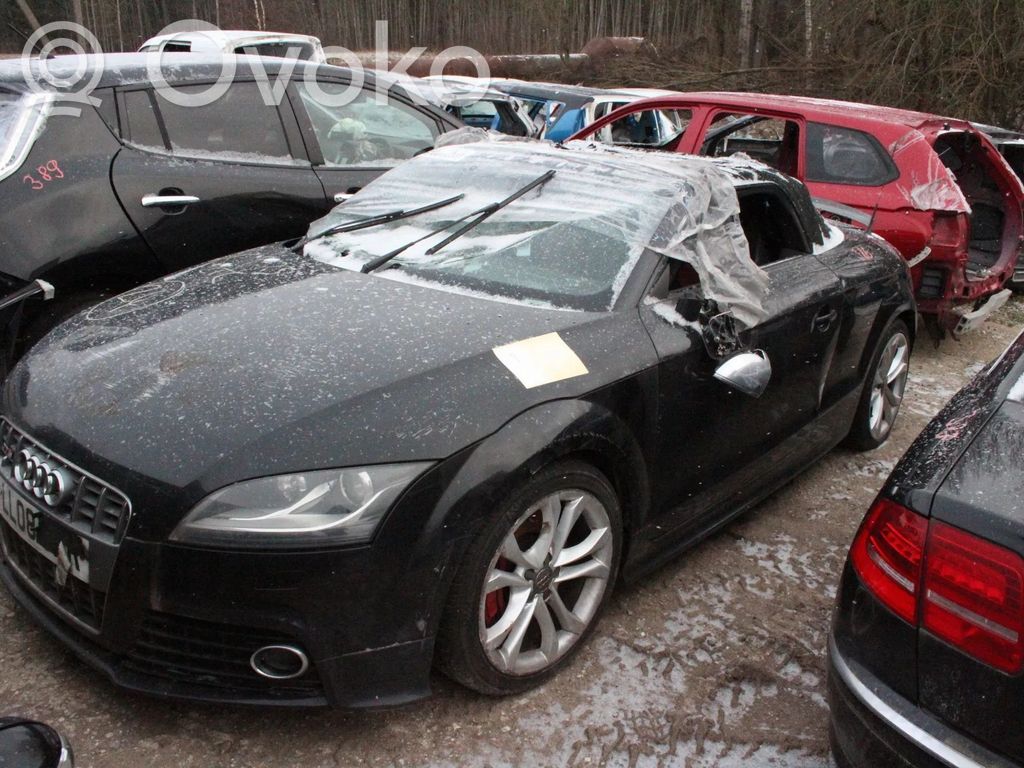 TT TTS Mk2 TT, TTS