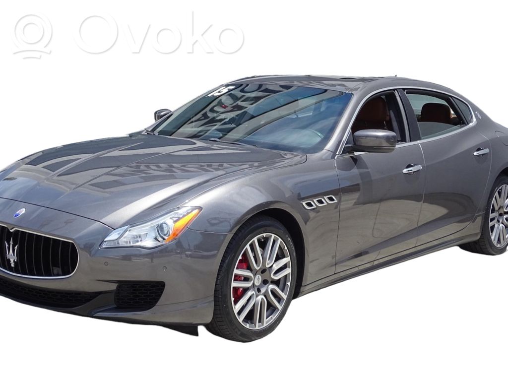 Quattroporte Quattroporte  0281033323
