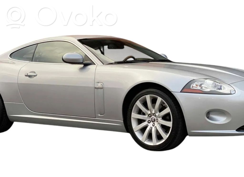 XK - XKR XK-Series  AJ34