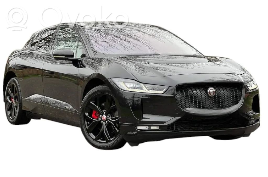 I-Pace I-Pace  N9D314D620AA