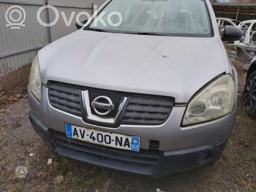 Qashqai Qashqai, Qashqai+2