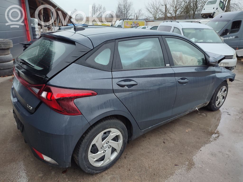 i20 (BC3 BI3) i20  CA500BCUKA08