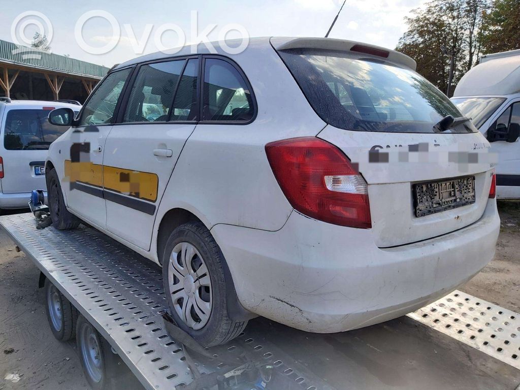 Fabia Mk2 (5J) Fabia  10385
