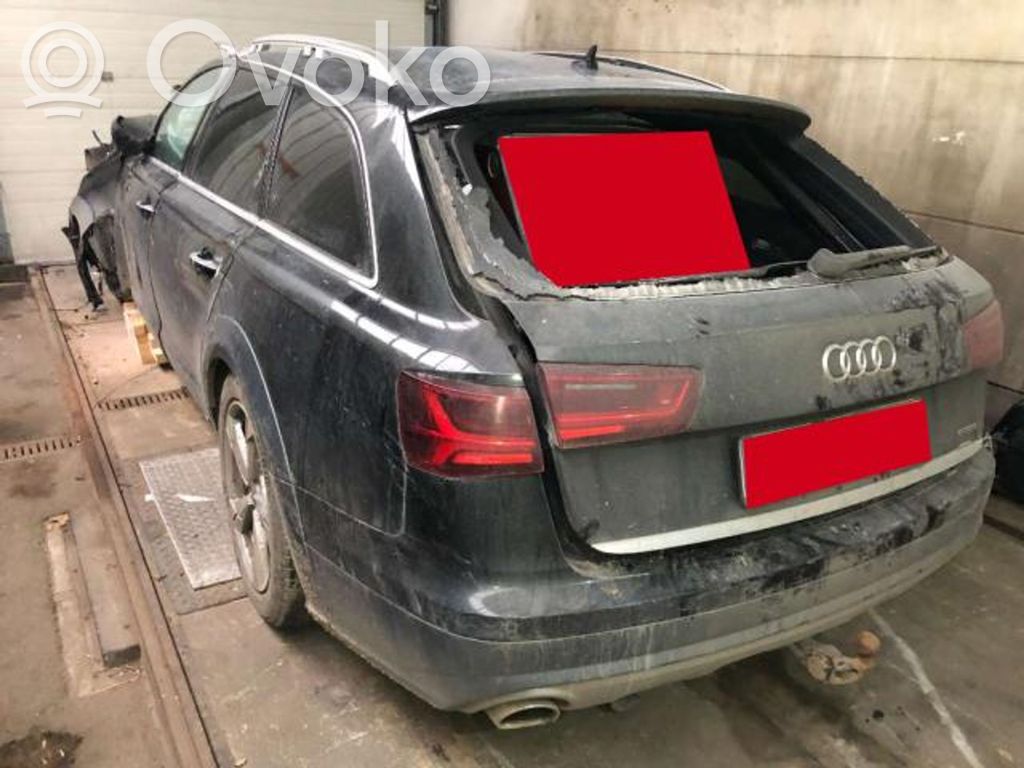 A6 Allroad C7 A6 Allroad  059353EN