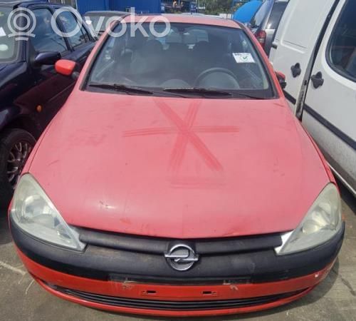 Corsa C Corsa