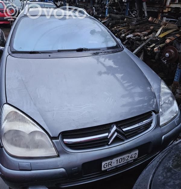 C5 C5, C5 Aircross