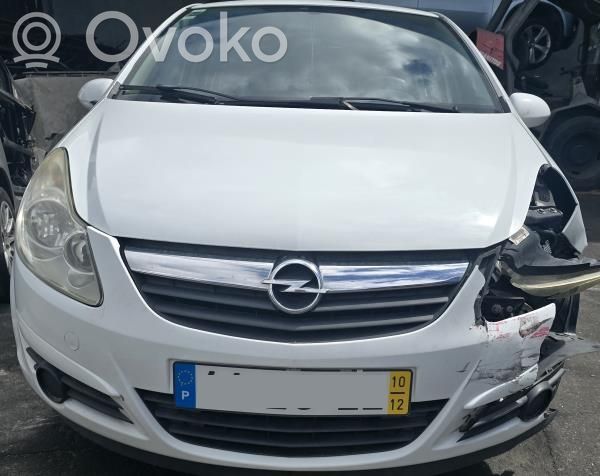 Corsa D Corsa
