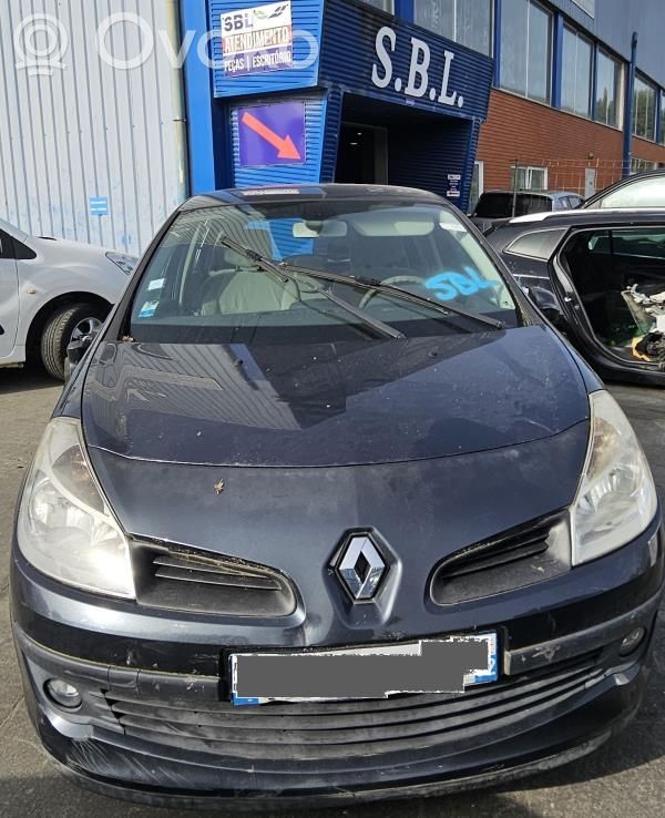 Clio III Clio