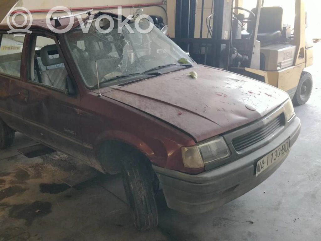 Corsa A Corsa