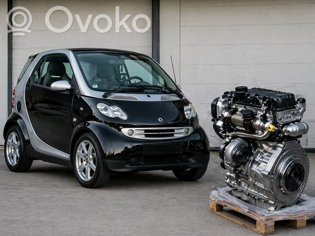 ForTwo I ForTwo  660951