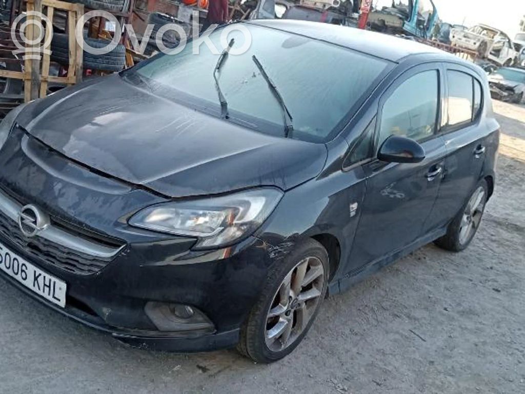 Corsa E Corsa  025611