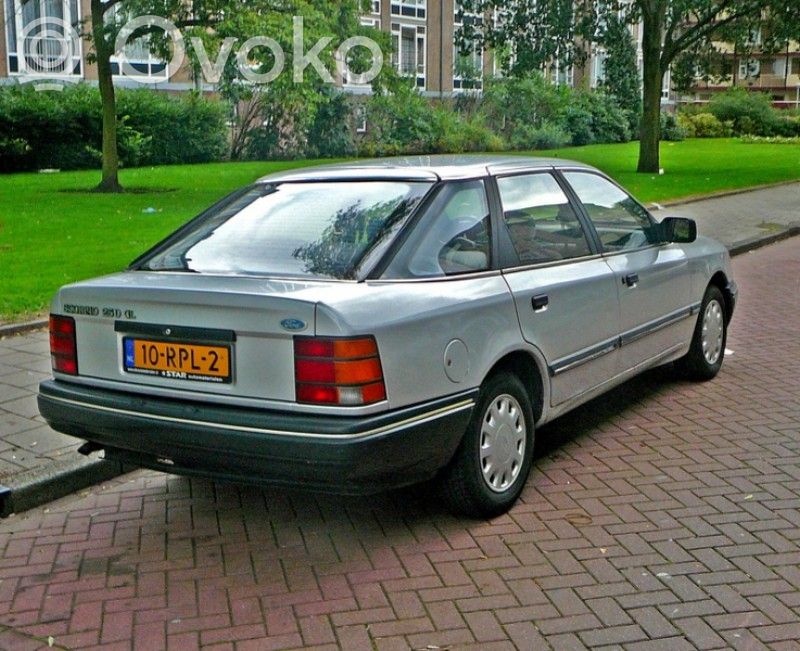 Scorpio Scorpio  89GB12A650BA