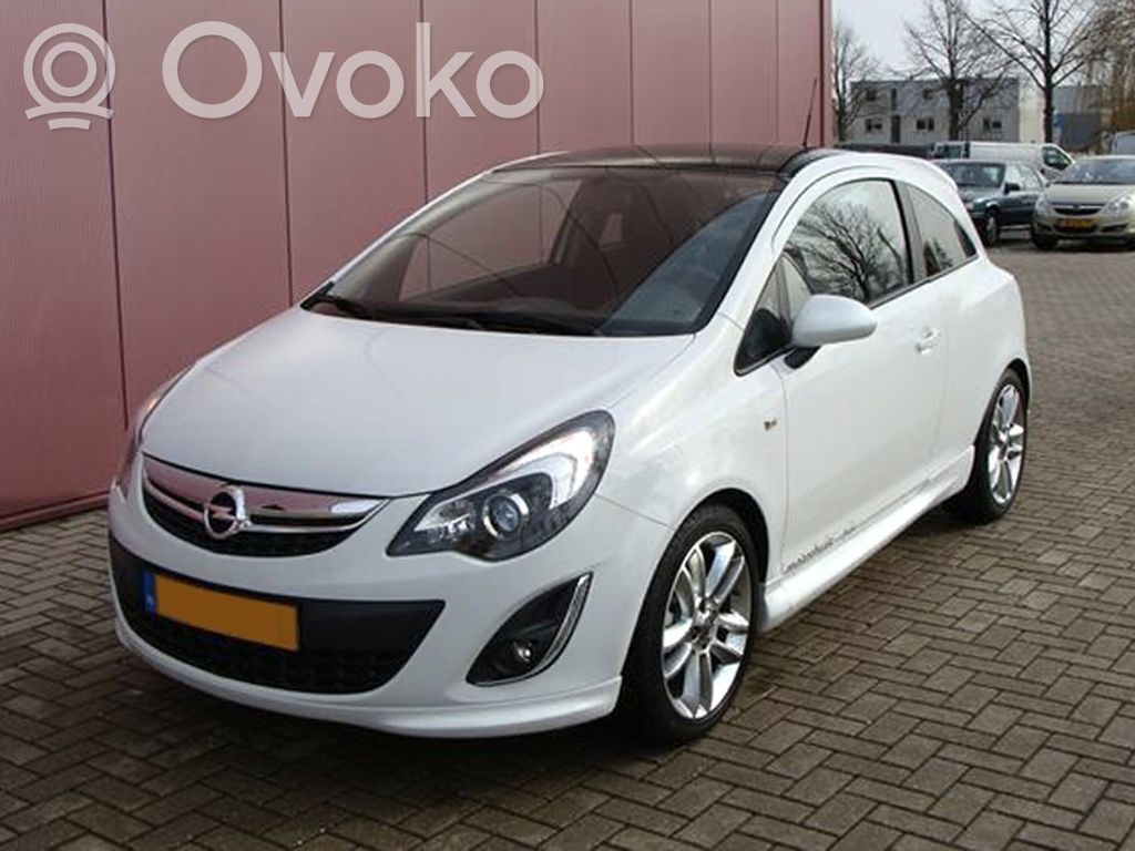 Corsa D Corsa  13403828