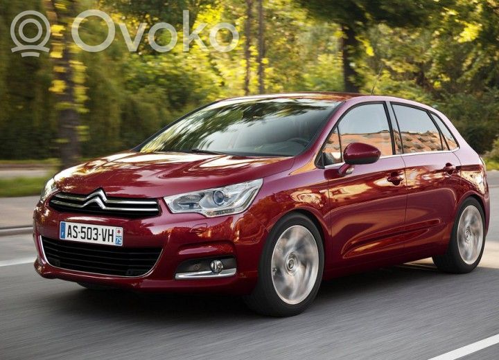 C4 II C4 Picasso, Grand Picasso, Aircross, Cactus  9687745680