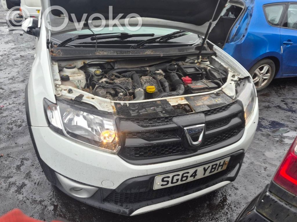 Sandero II Sandero, Sandero Stepway  612100010