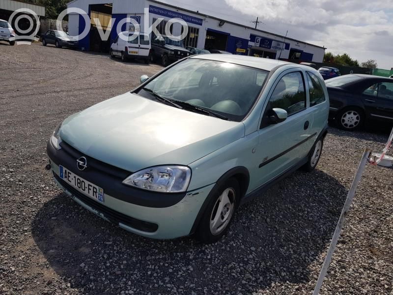 Corsa C Corsa