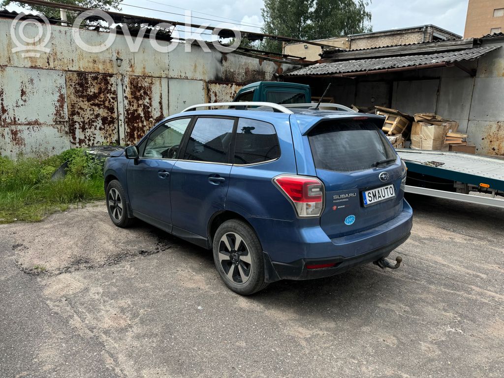 Forester SJ Forester