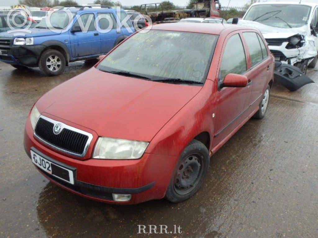 Fabia Mk1 (6Y) Fabia  LRA02323