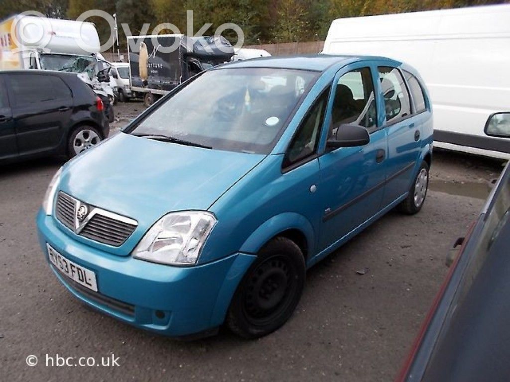 Meriva A Meriva  13109200