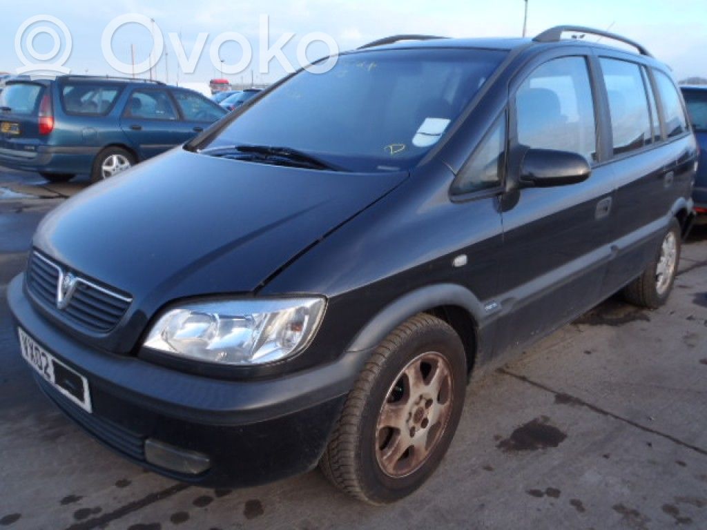 Zafira A Zafira  Q1T28471M