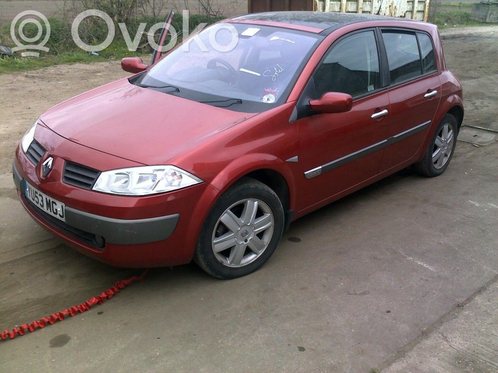 Megane II Megane  8200495294