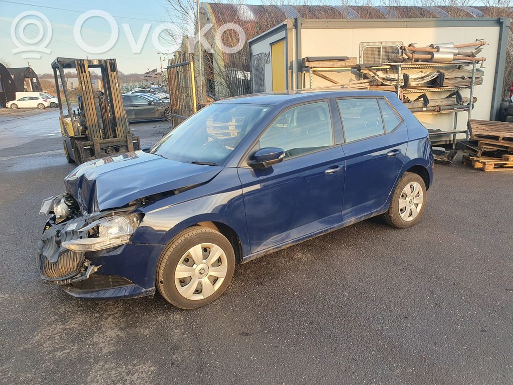Fabia Mk3 (NJ) Fabia  6R0413031BF