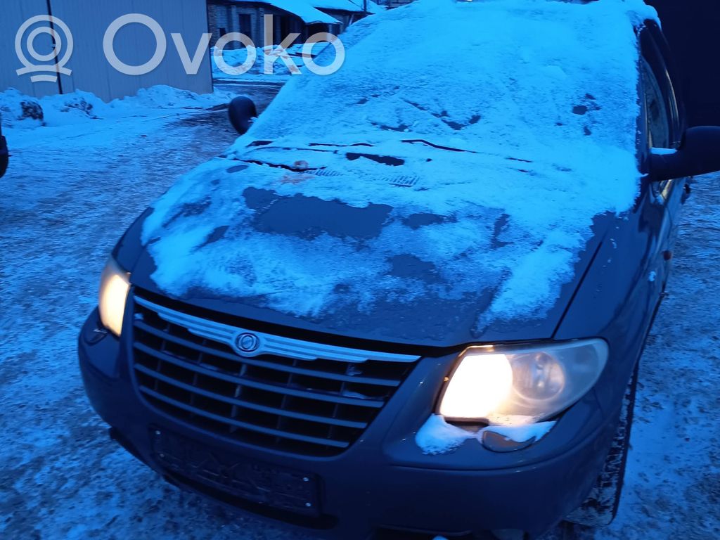 Grand Voyager IV Grand Voyager  85501B