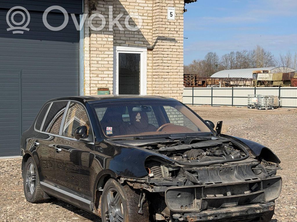 Cayenne (9PA) Cayenne  4B0959643E