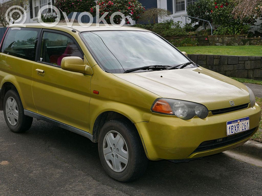 HR-V HR-V  37820PEL405