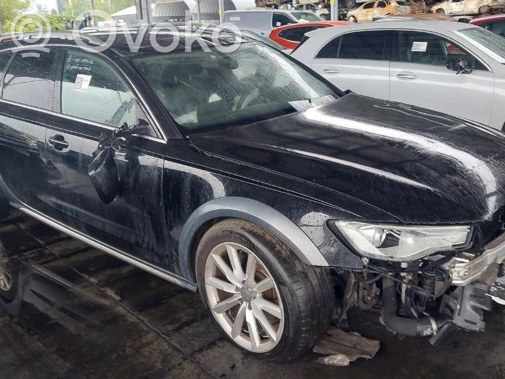 A6 Allroad C7 A6 Allroad
