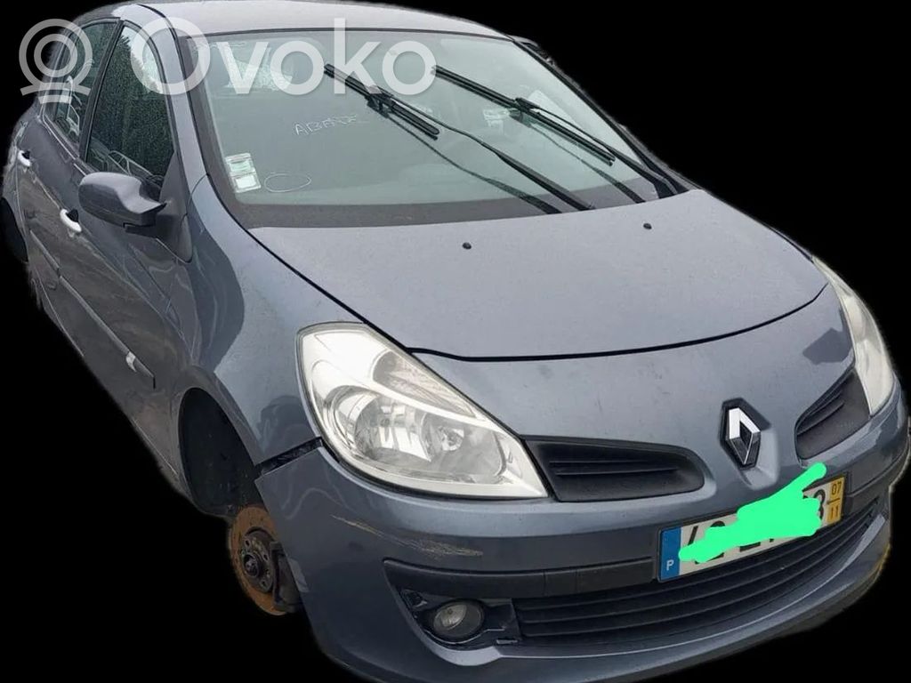 Clio III Clio