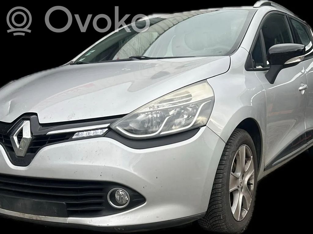 Clio IV Clio
