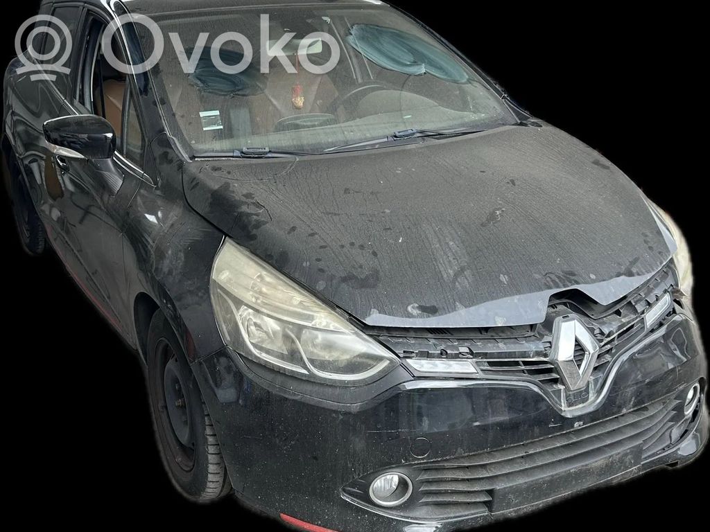 Clio IV Clio